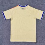 Mens Curaçao 2026/28 Away Jersey 2