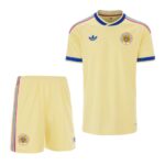 Kids Curaçao 2026/28 Away Kit 3