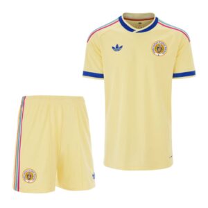 Kids Curaçao 2026/28 Away Kit