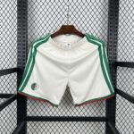 Mens Algeria 2026 World Cup Home Shorts 6