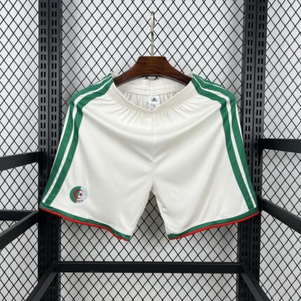 Mens Algeria 2026 World Cup Home Shorts 6