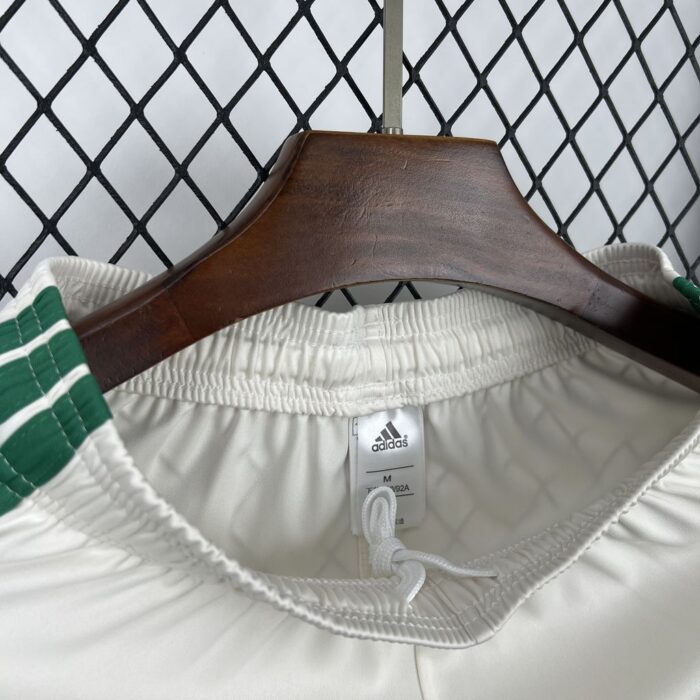 Mens Algeria 2026 World Cup Home Shorts 5
