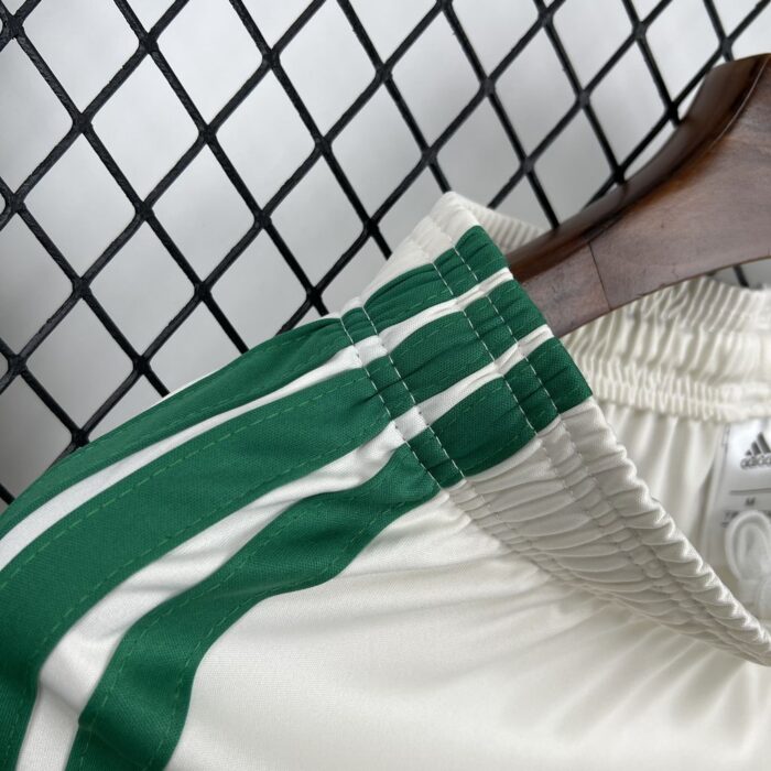 Mens Algeria 2026 World Cup Home Shorts 4