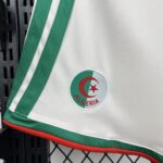 Mens Algeria 2026 World Cup Home Shorts 3