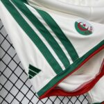 Mens Algeria 2026 World Cup Home Shorts 2