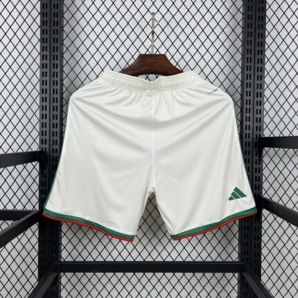 Mens Algeria 2026 World Cup Home Shorts 1
