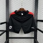 Mens Austria 2026 World Cup Home Shorts 5