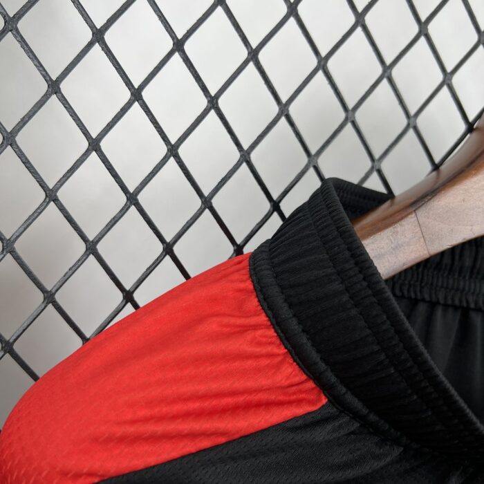 Mens Austria 2026 World Cup Home Shorts 4