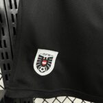 Mens Austria 2026 World Cup Home Shorts 3