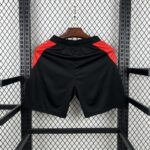 Mens Austria 2026 World Cup Home Shorts 1