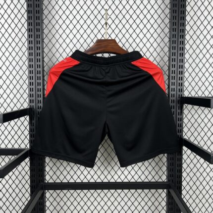 Mens Austria 2026 World Cup Home Shorts 1