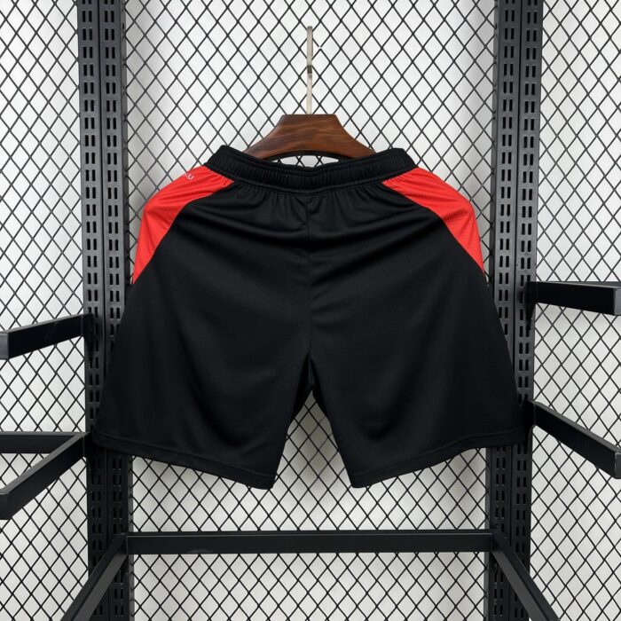 Mens Austria 2026 World Cup Home Shorts 1