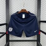 Mens England 2026 World Cup Home Shorts 5