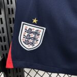 Mens England 2026 World Cup Home Shorts 3