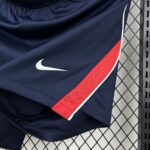 Mens England 2026 World Cup Home Shorts 2