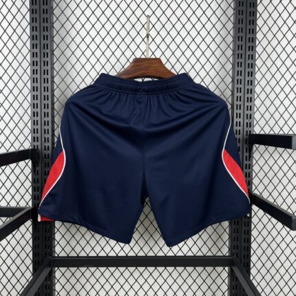 Mens England 2026 World Cup Home Shorts 1
