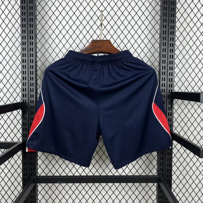 Mens England 2026 World Cup Home Shorts 1