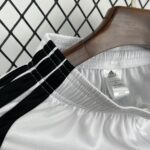 Mens Germany 2026 World Cup Home Shorts 4