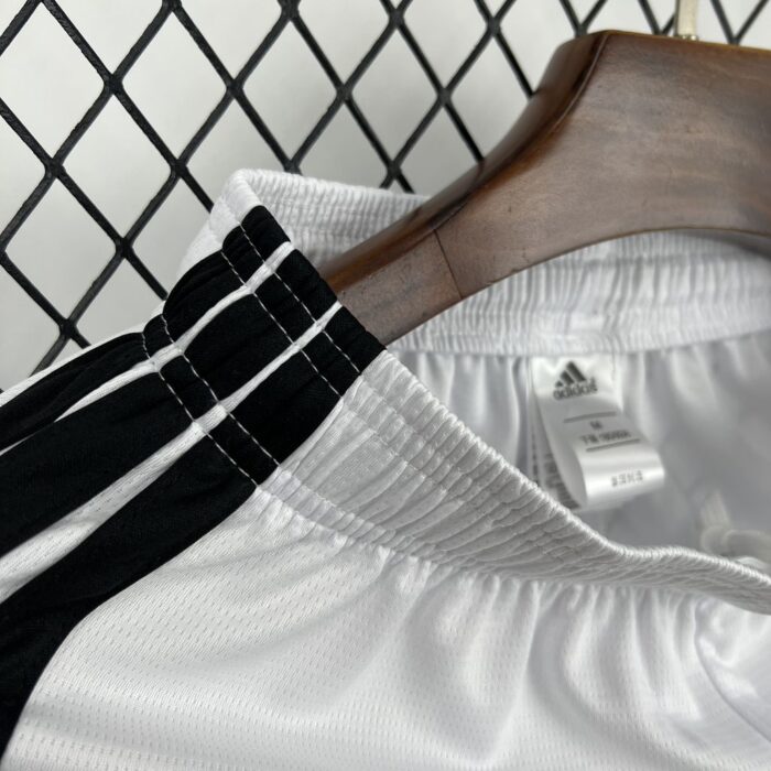 Mens Germany 2026 World Cup Home Shorts 4