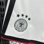 Mens Germany 2026 World Cup Home Shorts 3