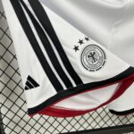 Mens Germany 2026 World Cup Home Shorts 2