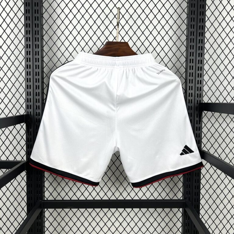 Mens Germany 2026 World Cup Home Shorts 1