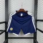 Mens Scotland 2026 World Cup Home Shorts 5