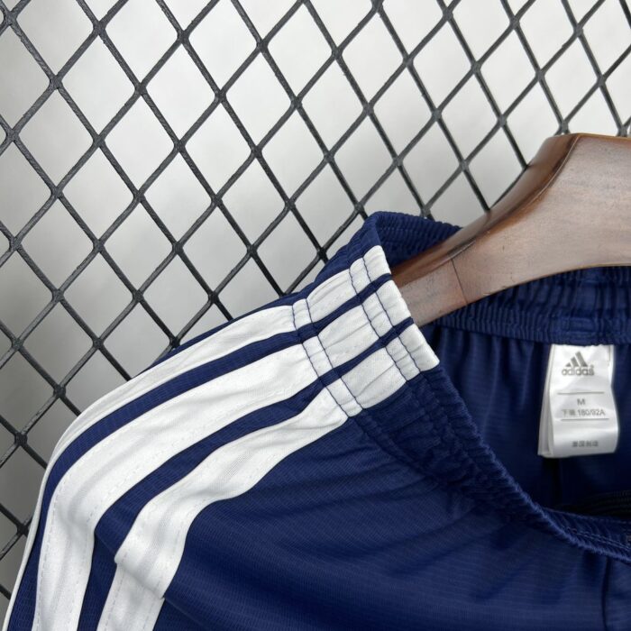 Mens Scotland 2026 World Cup Home Shorts 4