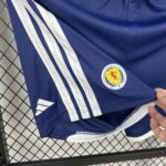 Mens Scotland 2026 World Cup Home Shorts 2