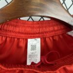 Mens Switzerland 2026 World Cup Home Shorts 4