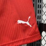 Mens Switzerland 2026 World Cup Home Shorts 2