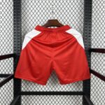 Mens Switzerland 2026 World Cup Home Shorts 1