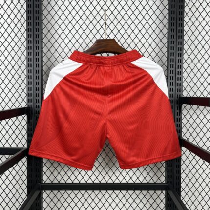 Mens Switzerland 2026 World Cup Home Shorts 1