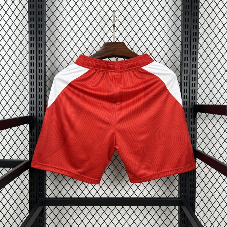 Mens Switzerland 2026 World Cup Home Shorts 1
