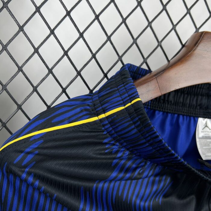 Mens Brazil 2026 World Cup Away Shorts 5