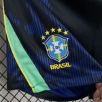 Mens Brazil 2026 World Cup Away Shorts 3