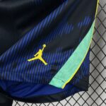Mens Brazil 2026 World Cup Away Shorts 2