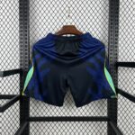 Mens Brazil 2026 World Cup Away Shorts 1