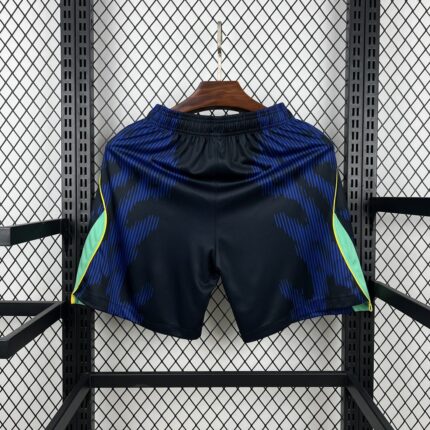 Mens Brazil 2026 World Cup Away Shorts 1