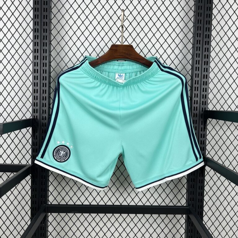 Mens Germany 2026 World Cup Away Shorts 6