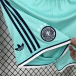Mens Germany 2026 World Cup Away Shorts 2