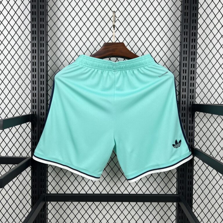 Mens Germany 2026 World Cup Away Shorts 1