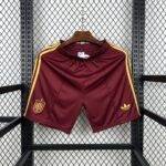 Mens Spain 2026 World Cup Away Shorts 6