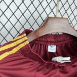 Mens Spain 2026 World Cup Away Shorts 5