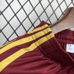 Mens Spain 2026 World Cup Away Shorts 4