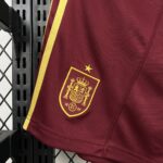 Mens Spain 2026 World Cup Away Shorts 3