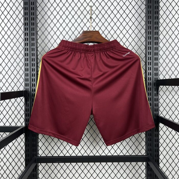 Mens Spain 2026 World Cup Away Shorts 1