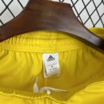 Mens Sweden 2026 World Cup Away Shorts 4