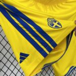 Mens Sweden 2026 World Cup Away Shorts 2