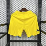 Mens Sweden 2026 World Cup Away Shorts 1